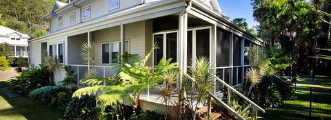 Blueys Retreat - Brisbane 4u 3
