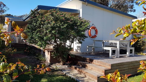 Blue Whale Cottage - Brisbane 4u 0
