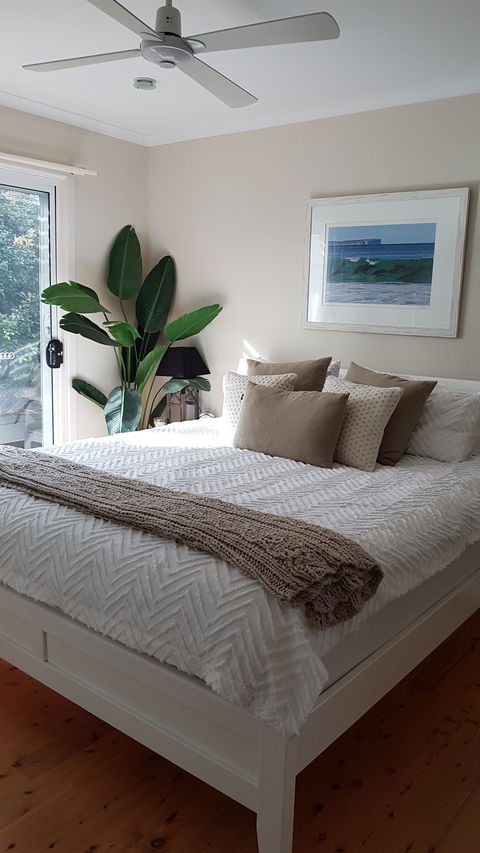 Blue Whale Cottage - Brisbane 4u 4