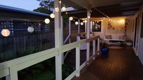 Blue Whale Cottage - Brisbane 4u 9