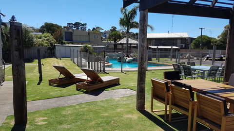 Boat Ramp Motel - Brisbane 4u 0