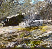 Boyd River campground - Tourism Brisbane