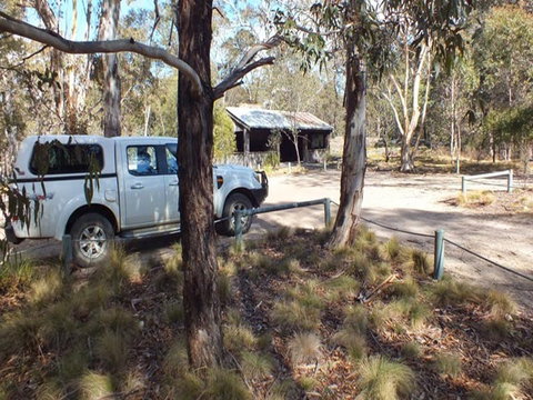 Boyd River Campground - Tourism Brisbane 1