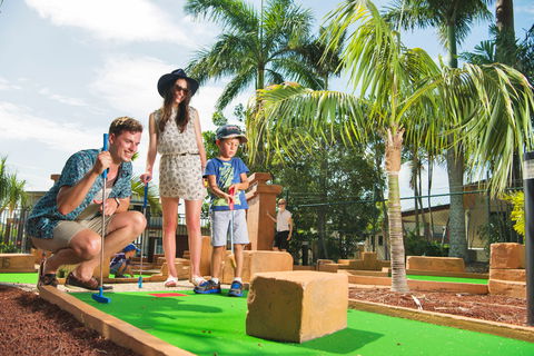 Brisbane Holiday Village - Brisbane 4u 2