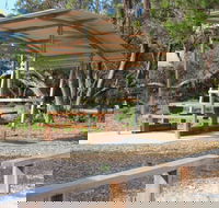 Brown Beach Camp Ground - Tourism Brisbane