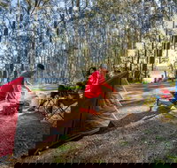 Bungarie Bay campground - Tourism Brisbane