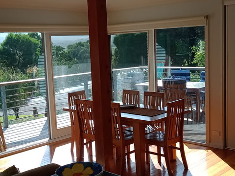 Butler's Bend Holiday Villa - Brisbane 4u 8