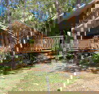 Captain Cook Holiday Village - Brisbane Tourism