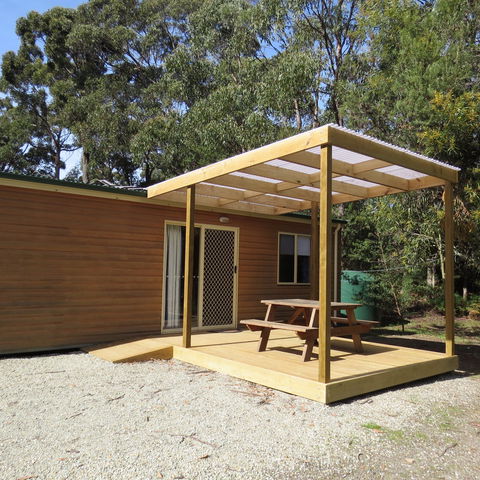 Captain Cook Holiday Park - Tourism Brisbane 1