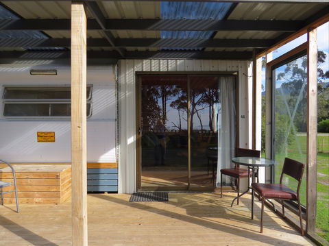 Captain Cook Holiday Park - Tourism Brisbane 2