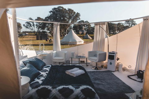 Coonawarra Bubble Tents - Brisbane 4u 1