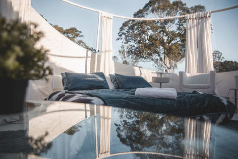 Coonawarra Bubble Tents - Brisbane 4u 2