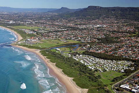 Corrimal Beach Tourist Park - Tourism Brisbane 0