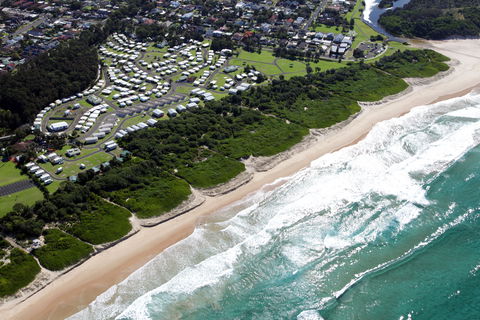 Corrimal Beach Tourist Park - Tourism Brisbane 1