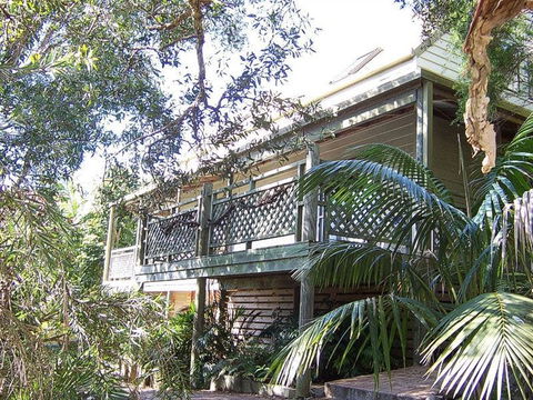 Crescent Head Beach House - Brisbane Tourism 0