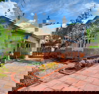 Crisp Street Cottage - Brisbane 4u