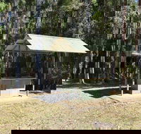 Cutters Camp campground - Tourism Brisbane