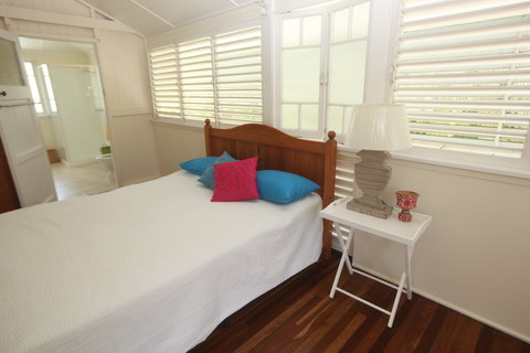 Daggoombah Holiday House - Brisbane Tourism 2