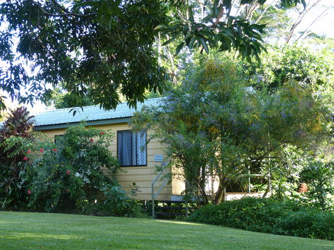 Daintree Valley Haven - Tourism Brisbane 1