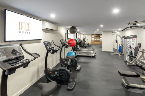 Deco Hotel Canberra - Tourism Brisbane 9