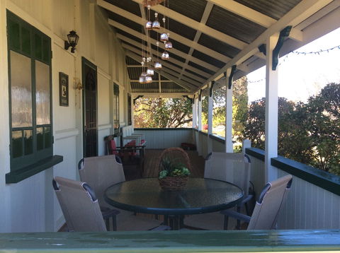 Dillons Cottage Stanthorpe - Brisbane Tourism 1