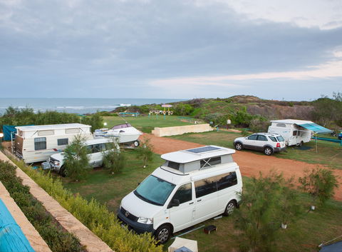Dongara Tourist Park - Brisbane Tourism 3