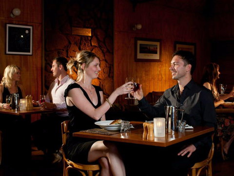 Eaglereach Wilderness Resort - Tourism Brisbane 1