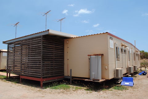 EARE Wallaby Beach Workers Camp - Brisbane Tourism 2