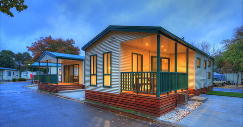 Eureka Stockade Holiday Park - Brisbane 4u 8