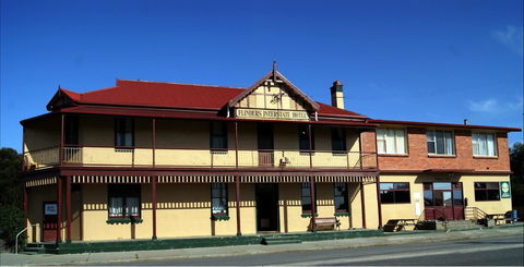 Flinders Island Interstate Hotel - Brisbane 4u 0