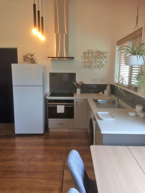 Franklin Accommodation - Brisbane Tourism 1