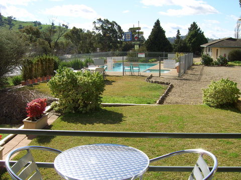 Garden Motor Inn (Golden Chain) - Tourism Brisbane 1