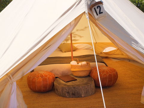 Glamping At Mayfield Garden - Tourism Brisbane 1