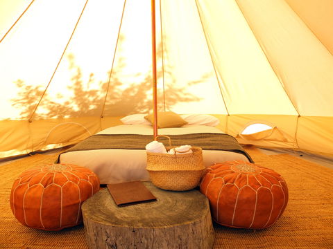 Glamping At Mayfield Garden - Tourism Brisbane 2