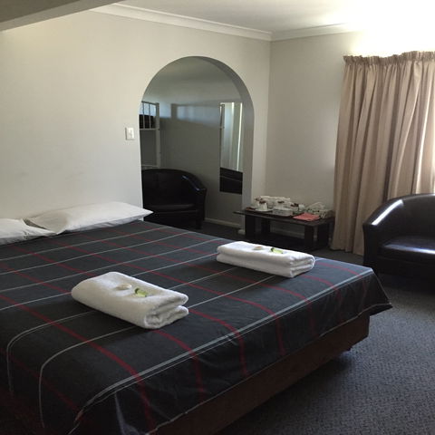 Glenrowan Kelly Country Motel - Tourism Brisbane 3
