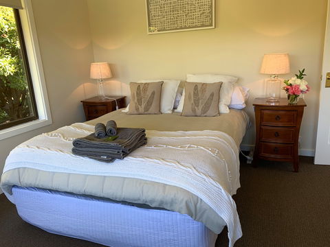 Hahndorf Luxury Lodge - Brisbane 4u 1