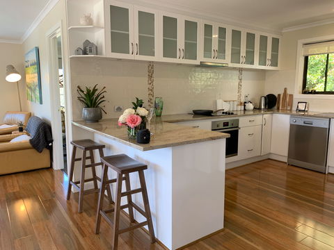 Hahndorf Luxury Lodge - Brisbane 4u 2