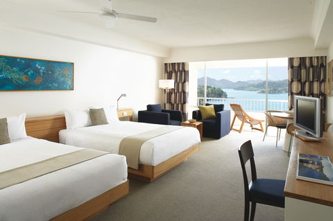 Hamilton Island Reef View Hotel - Tourism Brisbane 2