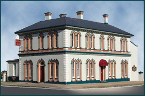 Heritage Guest House - Tourism Brisbane 0