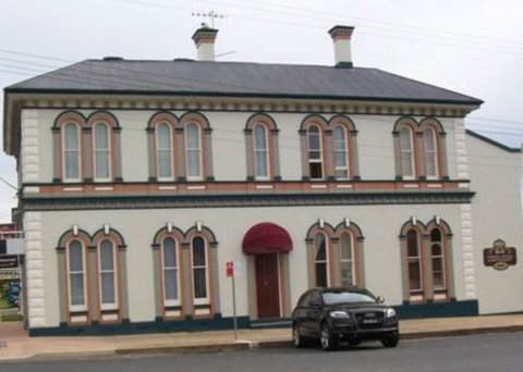 Heritage Guest House - Tourism Brisbane 1