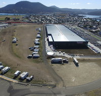 Hobart Showground Motorhome Park - Tourism Brisbane