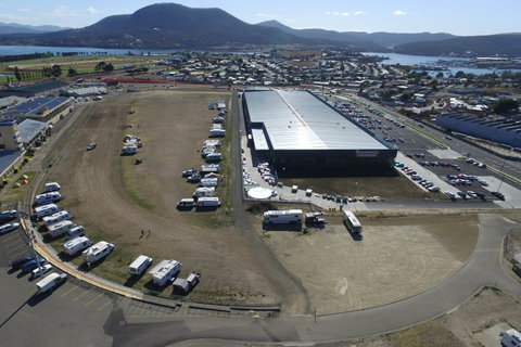 Hobart Showground Motorhome Park - Tourism Brisbane 0