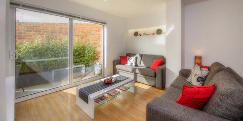 Hobart Cityscape Apartment 2 Pascoe - Tourism Brisbane 2