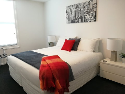 Hobart Cityscape Apartment 2 Pascoe - Tourism Brisbane 4