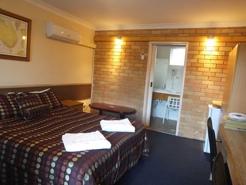 Hunter Valley Motel - Brisbane Tourism 2