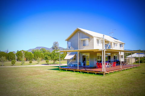 Hunter Olive House - Brisbane 4u 0