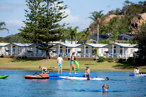 Ingenia Holidays White Albatross - Brisbane 4u 1