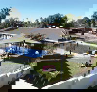 Jacaranda Motel and Holiday Units - Tourism Brisbane