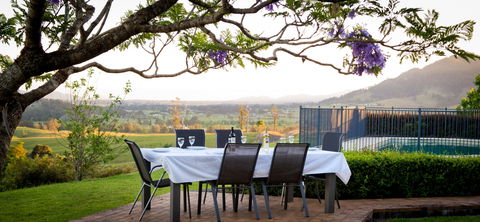 Kia Ora Lookout Retreat - Tourism Brisbane 0