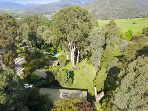 Kiewa Country Cottages - Brisbane 4u 0